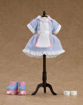 Nendoroid Doll Outfit Set: Diner - Girl (Blue/Pink)