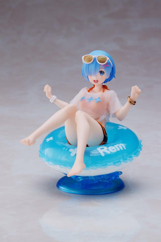 Taito Re:Zero Aqua Float Girls Figure