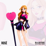 BLACKPINK Scale Figure Rosé