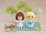 Nendoroid More Acrylic Stand Decorations Picnic