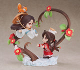 Chibi Figures Xie Lian & San Lang Until I Reach Your Heart Ver. Heaven Official's Blessing