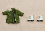 Nendoroid Doll Warm Clothing Set Boots & Mod Coat