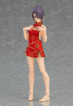 Figma Styles Female Body Mika with Mini Skirt Chinese Dress Outfit