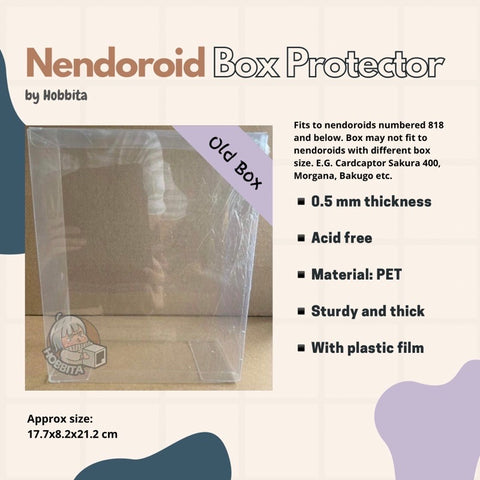 Nendoroid Box Protector (Old boxes)