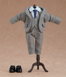 Nendoroid Doll Outfit Set Suit - Gray