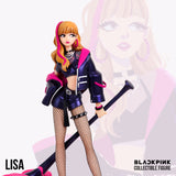 BLACKPINK Scale Figure Lisa